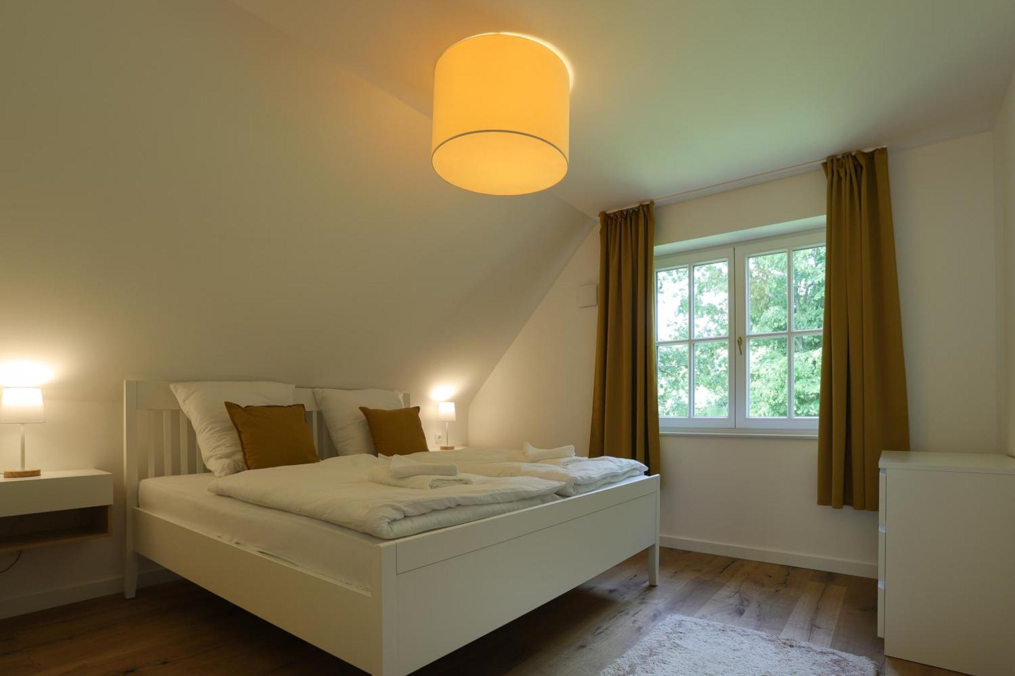 Reetdachhaus In Der Bremer Schweiz Esterno foto
