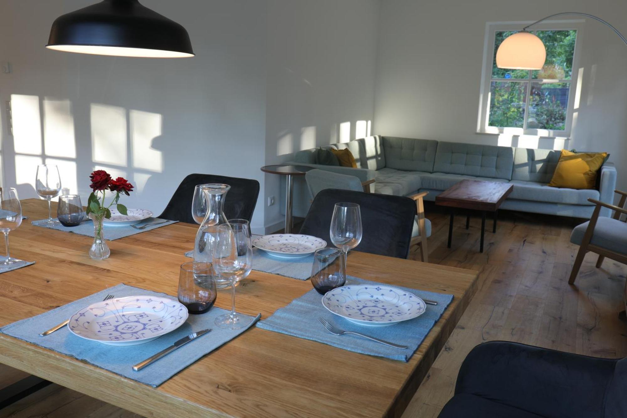 Reetdachhaus In Der Bremer Schweiz Esterno foto
